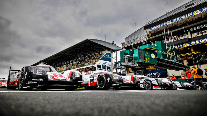 Photo: Michelin Motorsport / Francois Flamand - DPPI